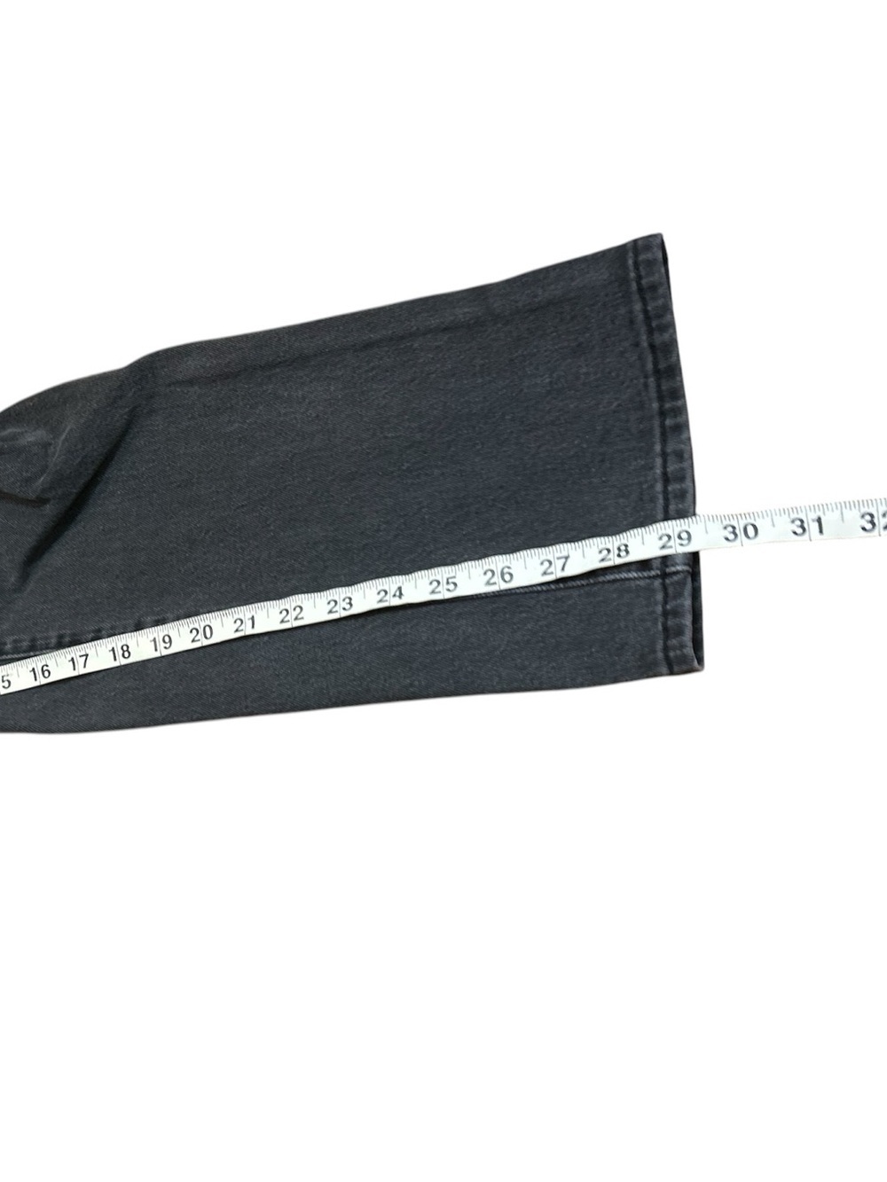 ROLLAs High Rise Straight Jeans- Size 28 - Picture 12 of 12